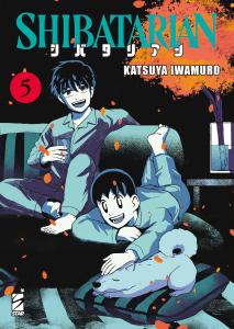 SHIBATARIAN n. 5
