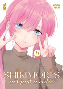 SHIKIMORI’S NOT JUST A CUTIE n. 11