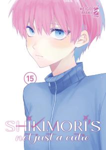 SHIKIMORI’S NOT JUST A CUTIE n. 15