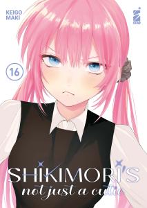 SHIKIMORI’S NOT JUST A CUTIE n. 16