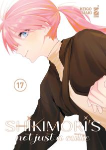 SHIKIMORI’S NOT JUST A CUTIE n. 17