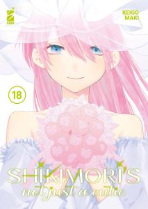 SHIKIMORI’S NOT JUST A CUTIE n. 18