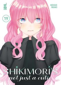SHIKIMORI’S NOT JUST A CUTIE n. 19