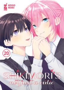 SHIKIMORI’S NOT JUST A CUTIE n. 20