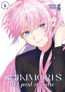 SHIKIMORI’S NOT JUST A CUTIE n. 6