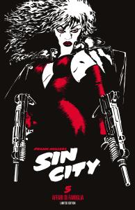 SIN CITY n. 5