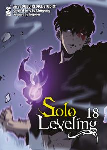 SOLO LEVELING n. 18