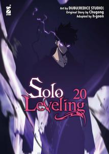 SOLO LEVELING n. 20