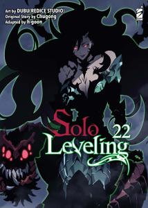 SOLO LEVELING n. 22