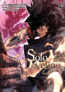 SOLO LEVELING n. 24