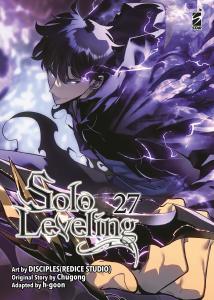 SOLO LEVELING n. 27