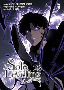 SOLO LEVELING n. 28