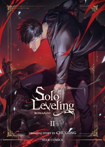 SOLO LEVELING n. 2