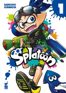 SPLATOON n. 1