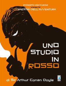 ROBERTO RECCHIONI PRESENTA: UNO STUDIO IN ROSSO