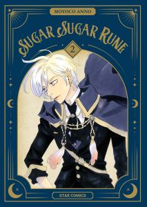 SUGAR SUGAR RUNE NEW EDITION n. 2