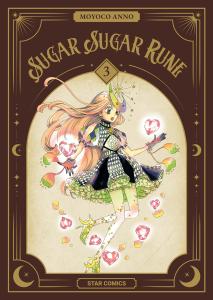 SUGAR SUGAR RUNE NEW EDITION n. 3