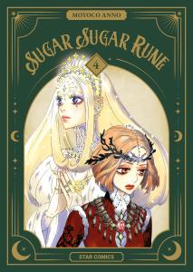SUGAR SUGAR RUNE NEW EDITION n. 4