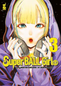 SUPER BALL GIRLS n. 3