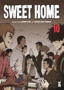 SWEET HOME n. 10