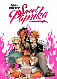 SWEET PAPRIKA n. 3