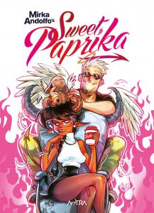 SWEET PAPRIKA n. 1