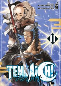 TENKAICHI n. 11