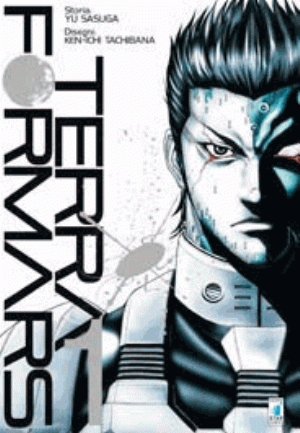 TERRA FORMARS n. 1