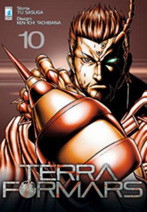 TERRA FORMARS n. 10