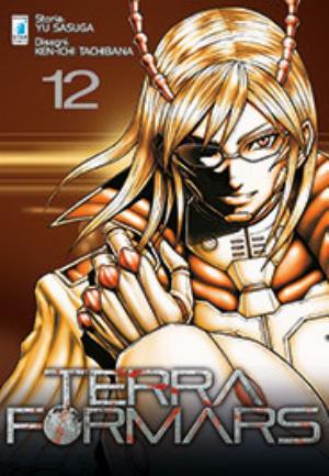 TERRA FORMARS n. 12