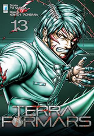 TERRA FORMARS n. 13