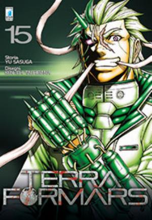 TERRA FORMARS n. 15