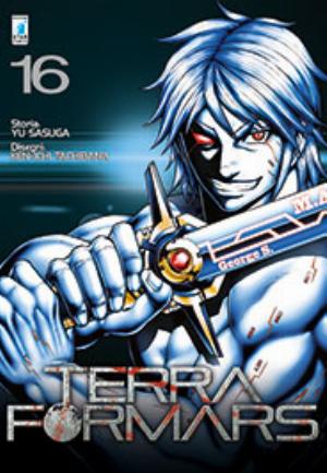 TERRA FORMARS n. 16