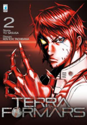 TERRA FORMARS n. 2