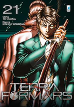 TERRA FORMARS n. 21