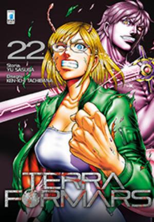 TERRA FORMARS n. 22