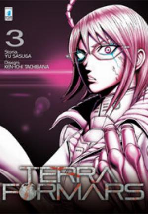 TERRA FORMARS n. 3