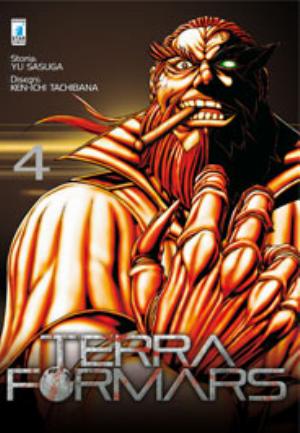 TERRA FORMARS n. 4