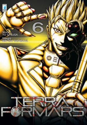 TERRA FORMARS n. 6