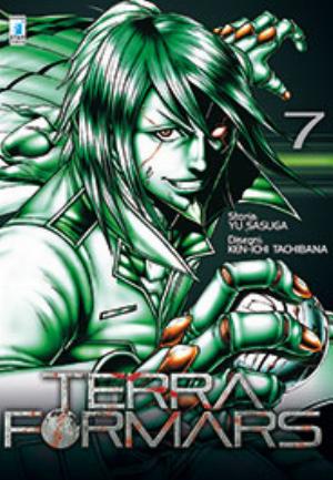 TERRA FORMARS n. 7