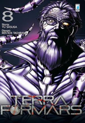 TERRA FORMARS n. 8