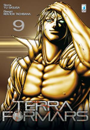 TERRA FORMARS n. 9