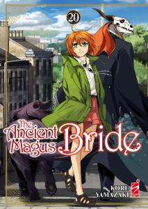 THE ANCIENT MAGUS BRIDE n. 20