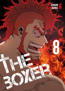 THE BOXER n. 8