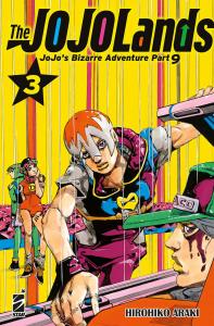 THE JOJOLANDS n. 3