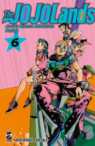 THE JOJOLANDS n. 6