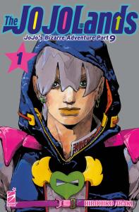 THE JOJOLANDS n. 1