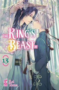 THE KING’S BEAST n. 13