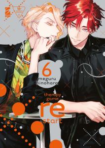 THERAPY GAME RESTART n. 6