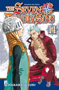 THE SEVEN DEADLY SINS - NANATSU NO TAIZAI n. 14